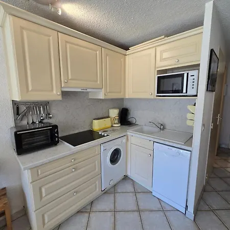 Apartmán L'escapade Maximoise - Pool Sea Escape *