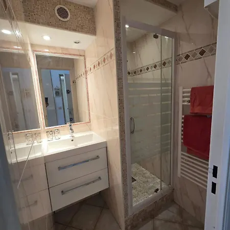 Apartmán L'escapade Maximoise - Pool Sea Escape *